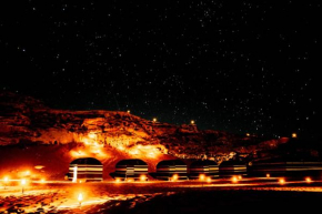 Wadi Rum Candles Camp, Wadi Rum